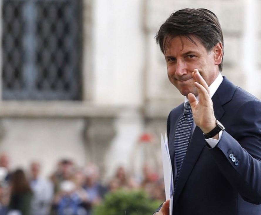 CONTE CAPITANO. SI PARTE ?
