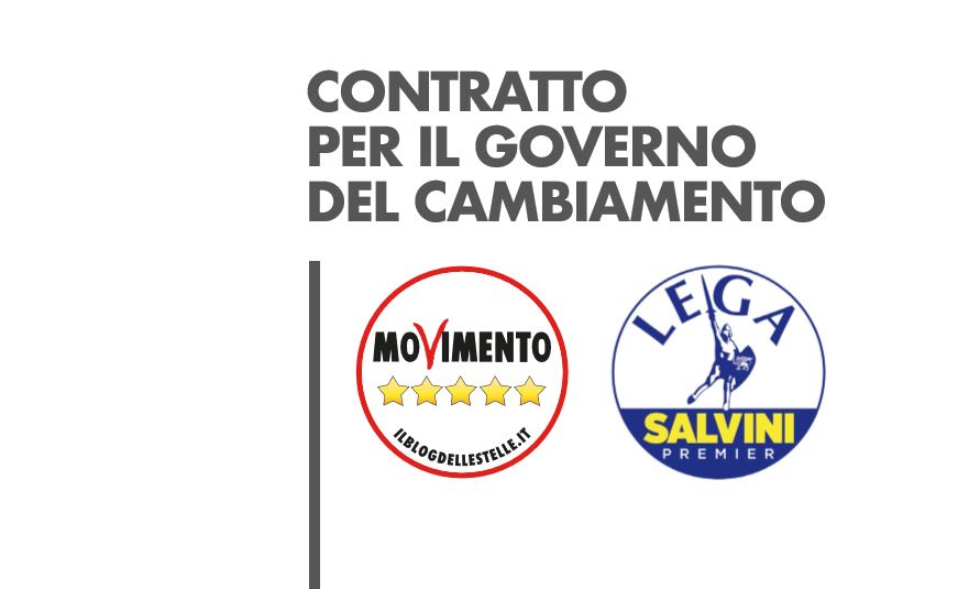 Contratto M5S-Lega, ci sono anche gli italiani nel mondo: Comites, CGIE, voto estero e non solo
