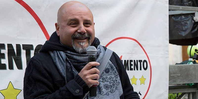 Emanuele Dessì (M5S), “per il movimento è una fase rivoluzionaria”