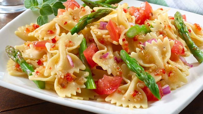 La pasta italiana regina del made in Italy, boom all’estero