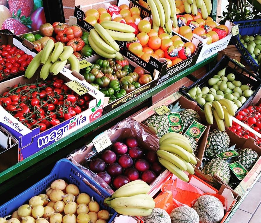 Svolta salutista per gli italiani, record di consumi per frutta e verdura