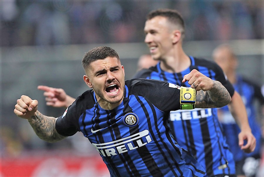 Inter vola in Champions League, Crotone in serie B
