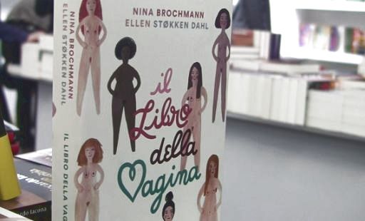 Ecco “il libro della vagina”, il corpo e la sessualità femminile