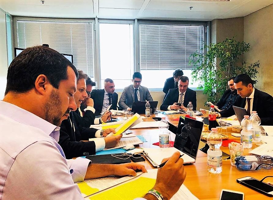 Governo, alla Camera tavolo tecnico M5S-Lega. Forza Italia, “incarico a Salvini o elezioni”