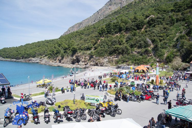 “Il Motoraduno del Cuore”, le due ruote incontrano la bellezza di Maratea