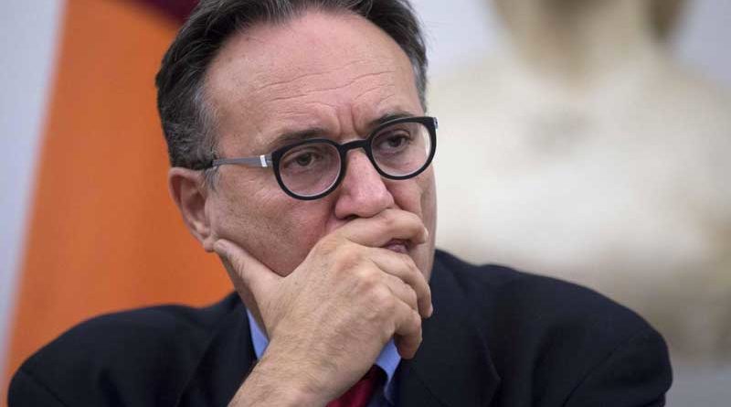 Causi (Pd), “Savona? Pretesto per far scoppiare la crisi”