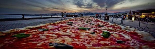 Napoli Pizza Village