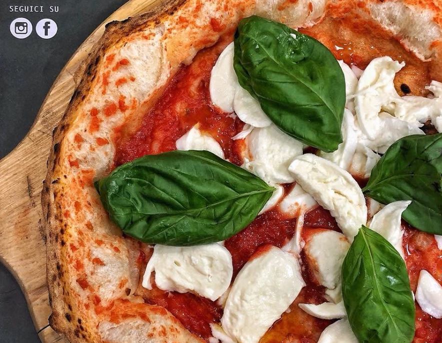 Pizzaiolo napoletano per un giorno, L’INIZIATIVA
