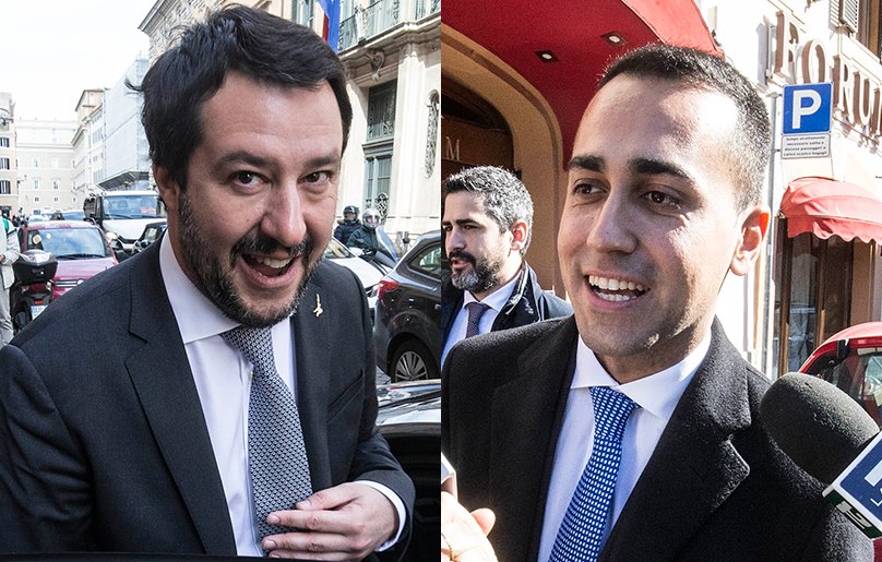 Nessun governo a due mesi e mezzo dal voto, ridicolo teatrino della politica