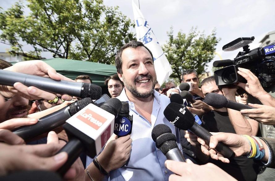 Salvini, “pronti i nomi dei ministri della Lega” [VIDEO] | Di Battista, “appoggio Matteo”