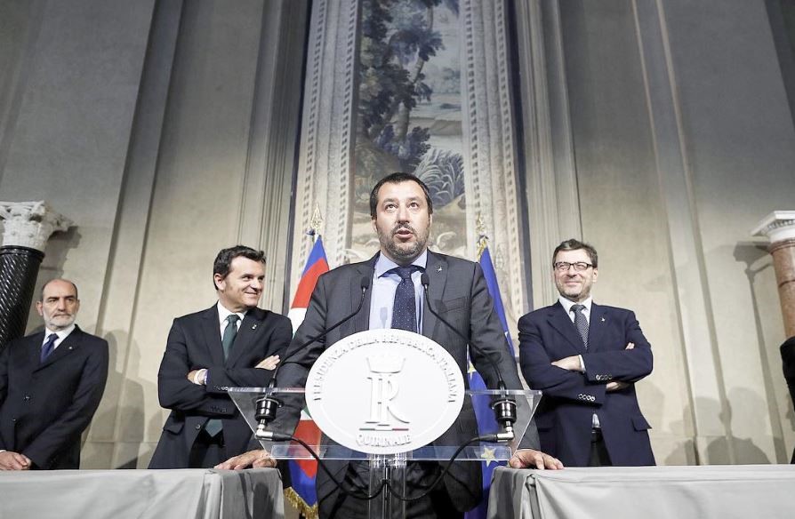 Governo, Salvini: “Accordo con M5S o voto” [VIDEO] Meloni, “rifletti Matteo”