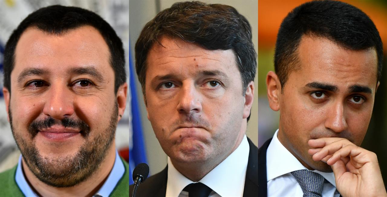 I sondaggi popolari e Quintino Sella, tra Di Maio Salvini e Renzi