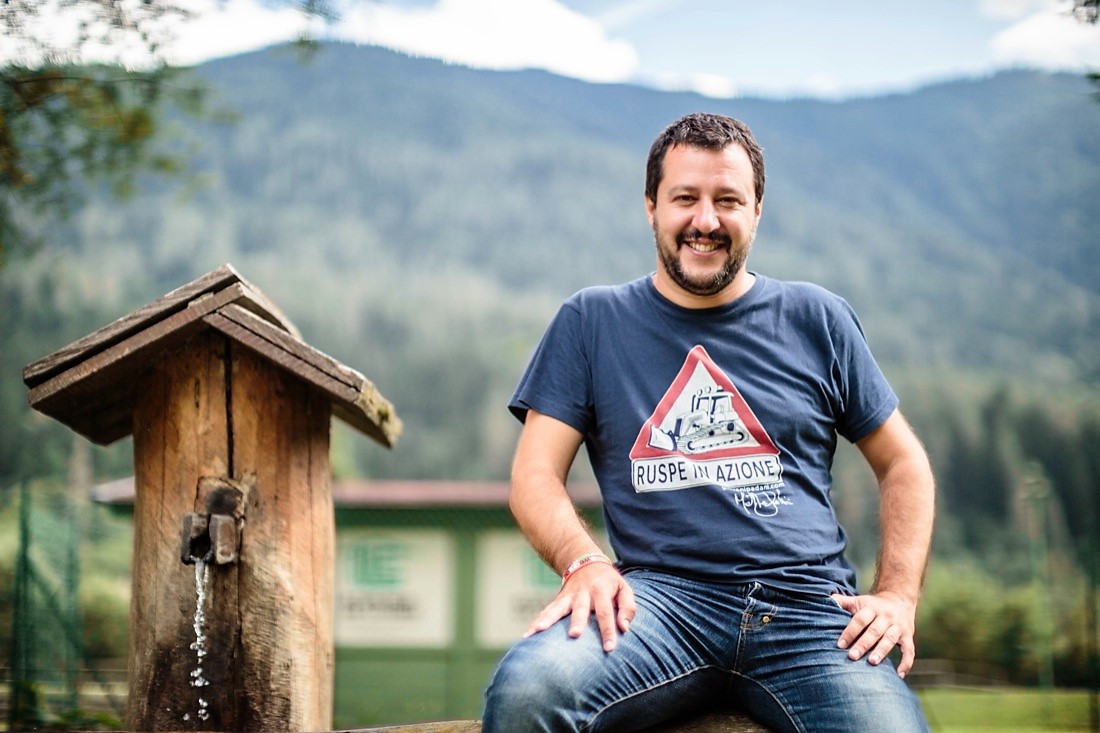 Verso un esecutivo giallo-verde, Salvini: “Un governo prima possibile” [VIDEO]