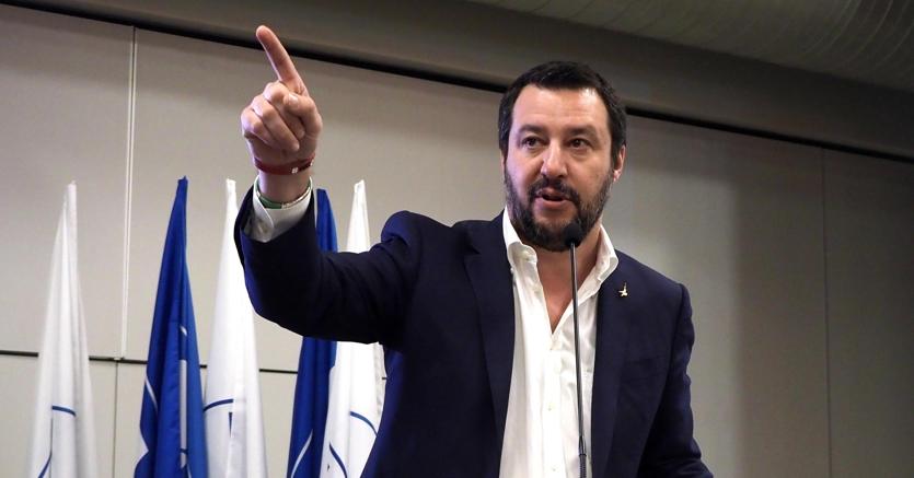Salvini principe dei media, oscura anche Mattarella