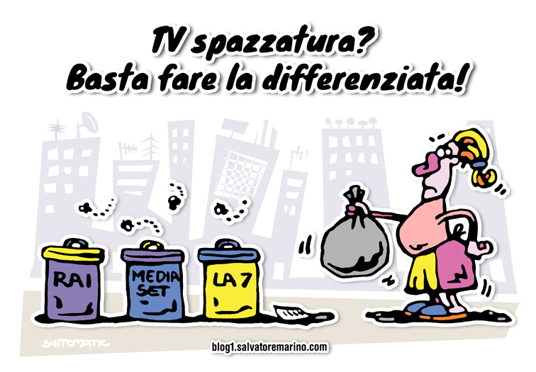 LA TELEVISIONE