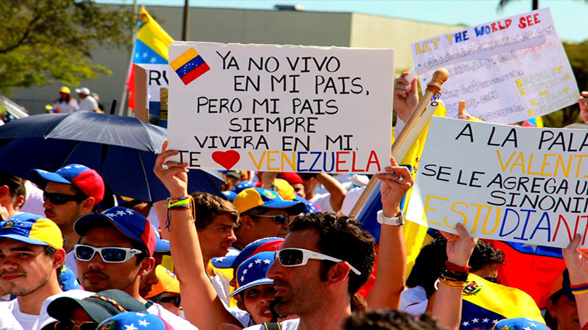 Fuga dal Venezuela, 12mila italo-venezuelani emigrati in Spagna