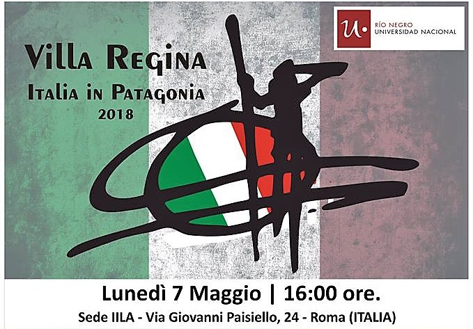 IL PROGETTO | “Cattedra Aperta: Villa Regina, Italia in Patagonia”
