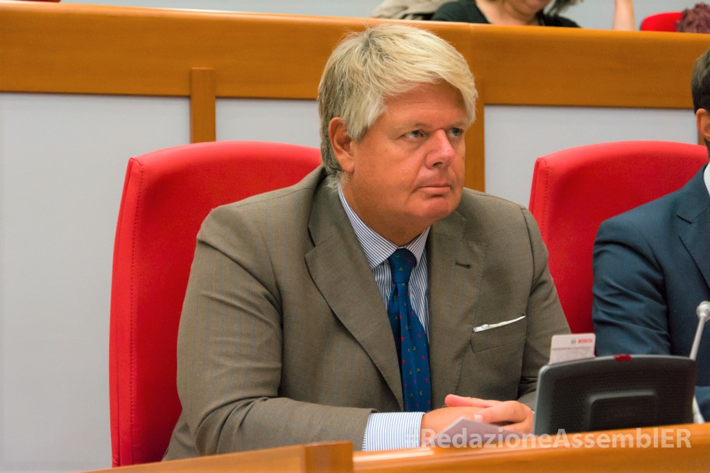 Enrico Aimi capogruppo Fi nella Commissione Esteri-Emigrazione del Senato