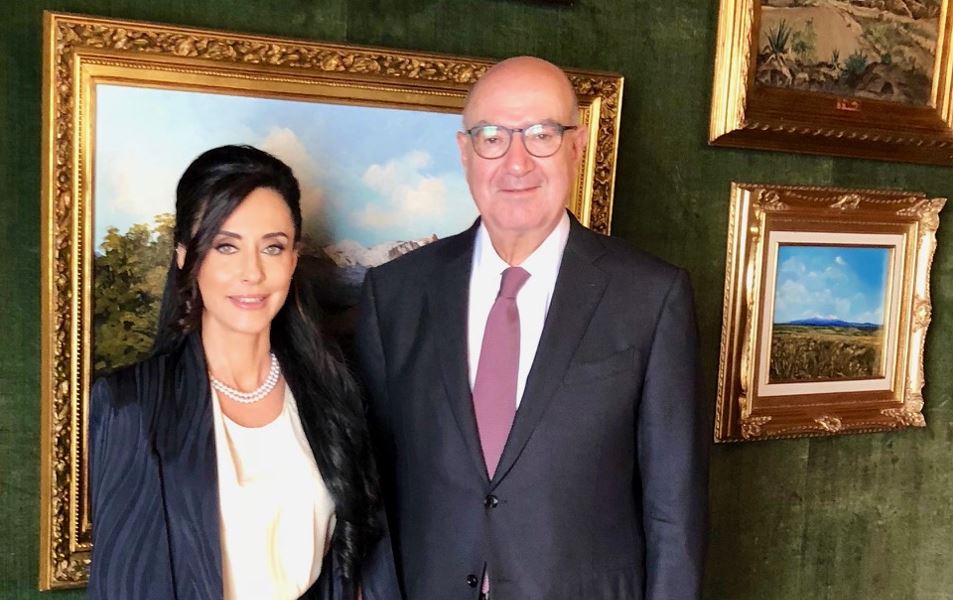 Italiani all’estero, Alderisi (Fi) incontra l’Ambasciatore del Messico in Italia