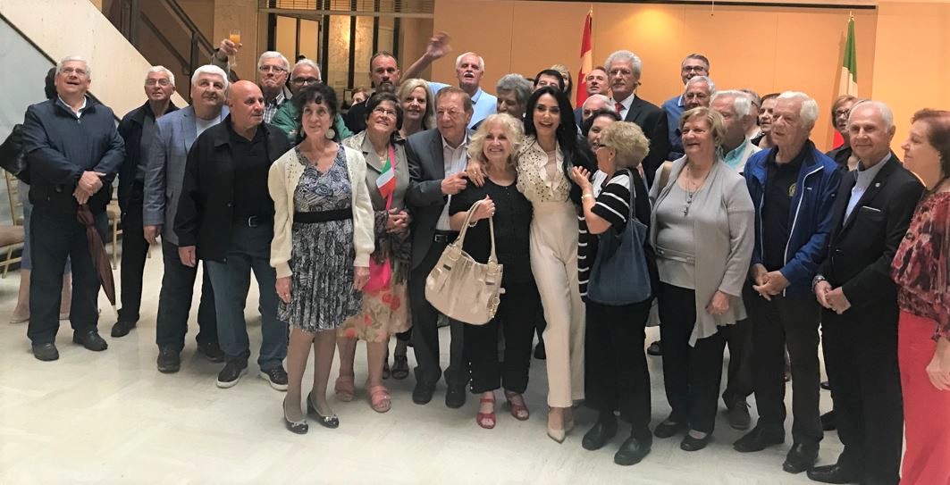 Italiani all’estero, Francesca Alderisi (Fi) a Toronto: “Ascoltare, non solo parlare” [VIDEO]