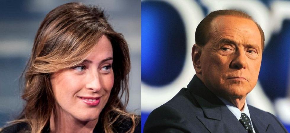 Berlusconi e Boschi in vacanza nello stesso hotel, la beauty farm dei vip