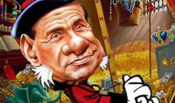 Ecco perché Forza Italia è Berlusconi: il partito ha 100 milioni di debiti, Silvio unico creditore
