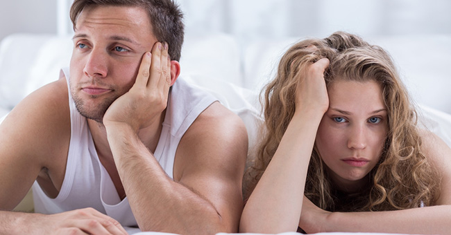 “La crisi di governo ha causato un calo della libido negli italiani”: parola di sessuologa