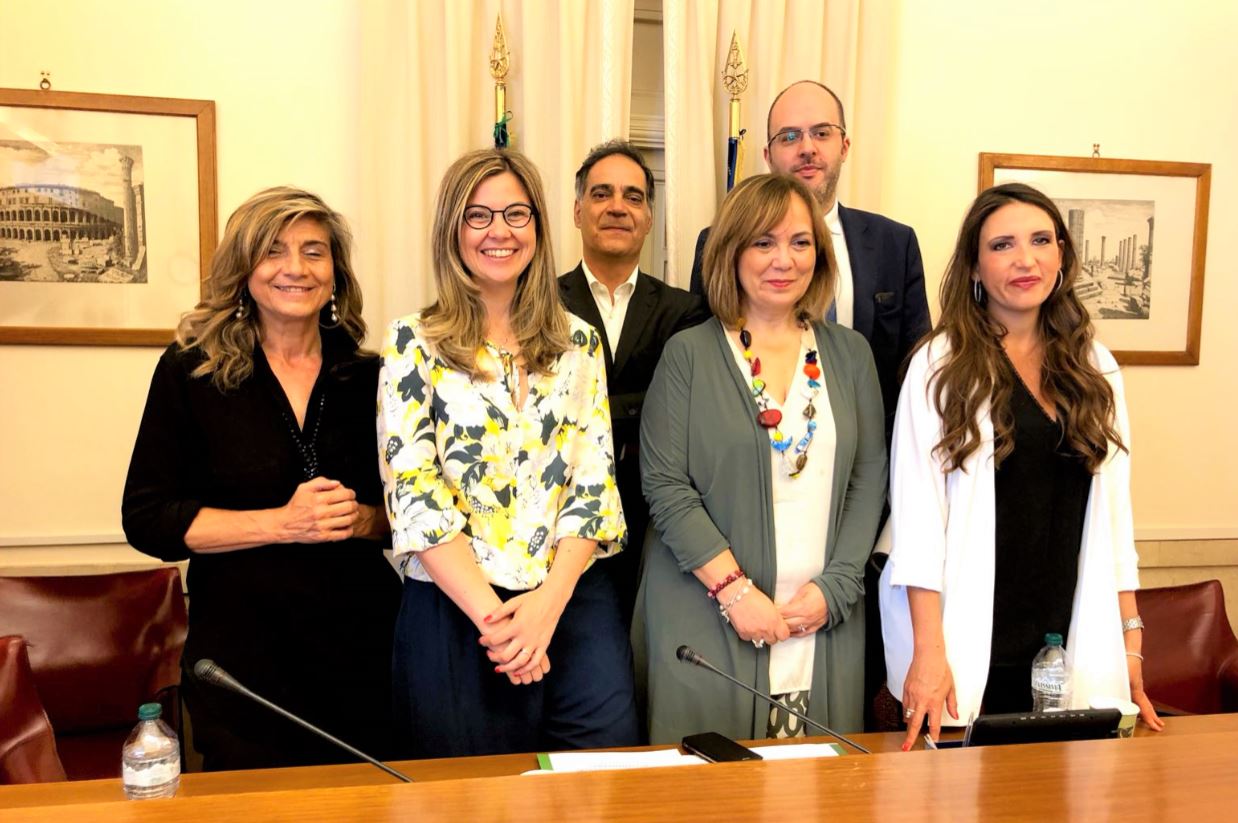 Susanna Cenni (Pd) vice presidente della commissione agricoltura della Camera