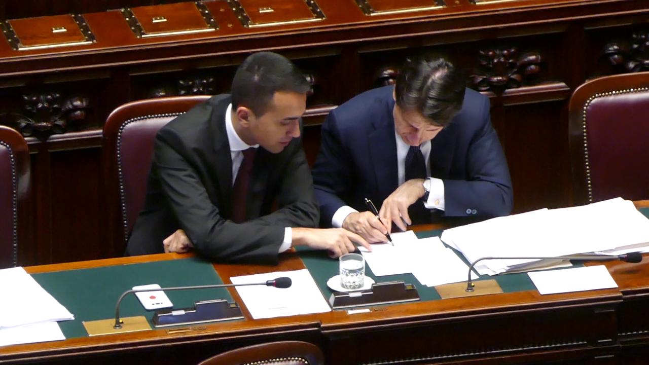 Politici e comunicazione, parlare a braccio è meglio
