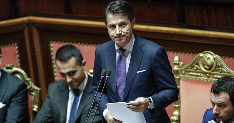 Conte chiede fiducia al Senato, il discorso [VIDEO INTEGRALE] | Le opposizioni, “luoghi comuni e libro dei sogni”