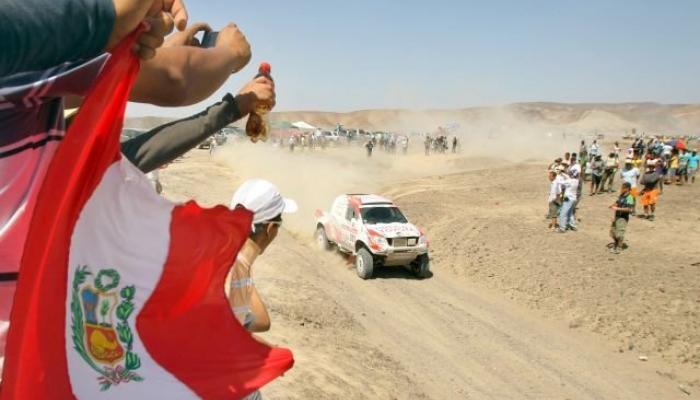 Il Perù ospita una Dakar tutta nazionale