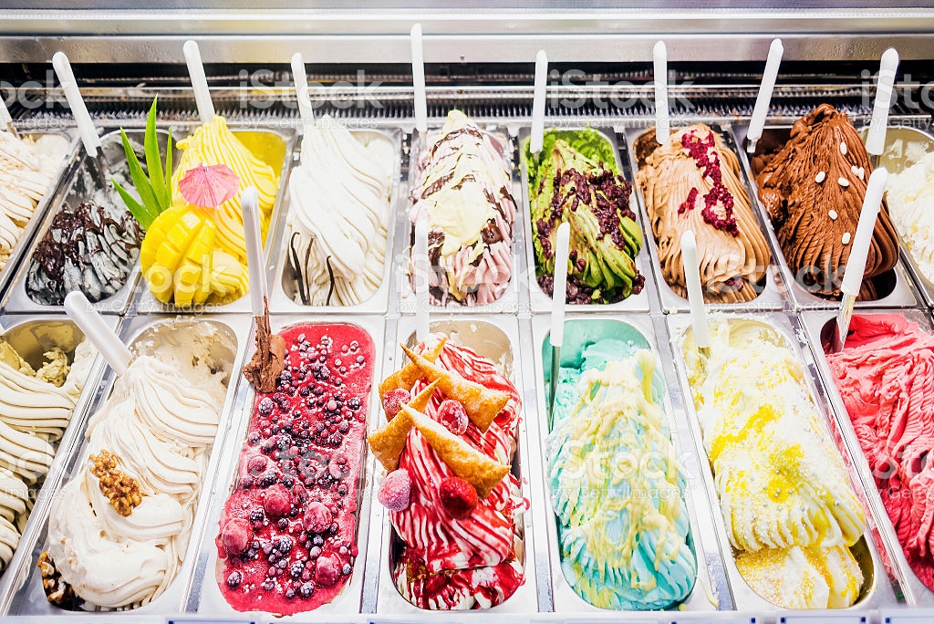 Quella 2018 sarà l’estate del gelato 4.0