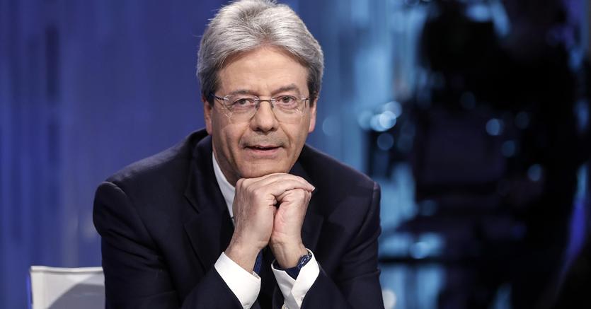 Gentiloni: “Sciogliere il Pd? Figuriamoci! Deve rinascere”