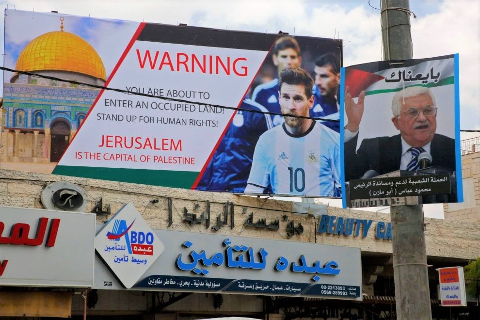 Amichevole Israele-Argentina annullata, Merlo (MAIE): “Profondamente addolorato”
