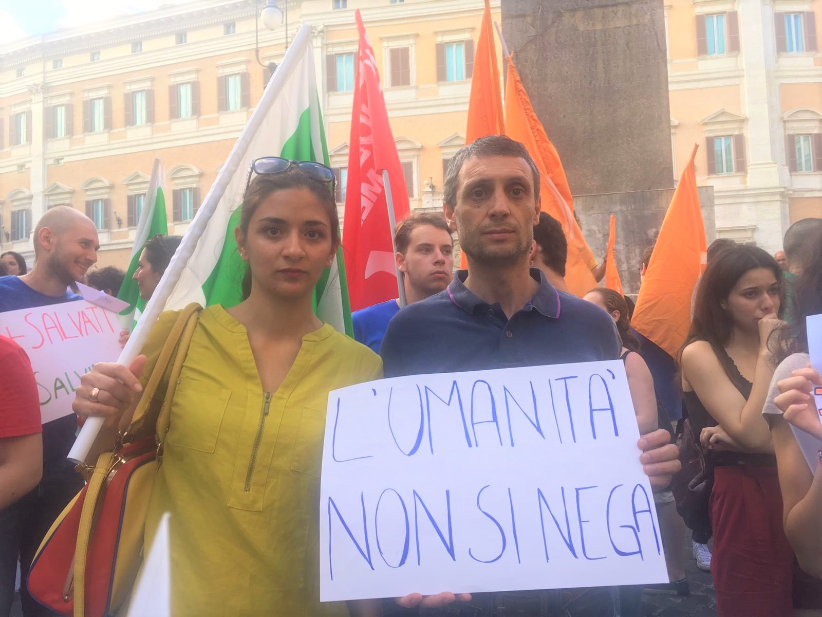 Merlo sottosegretario, Marino (Pd) a ItaliaChiamaItalia: “Auguri all’uomo, ma politicamente non sono contento”