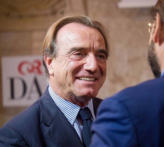 Cultura e solidarietà | Alessandro Masi in visita al Comitato Dante di Tripoli in Libano, 27-30 giugno