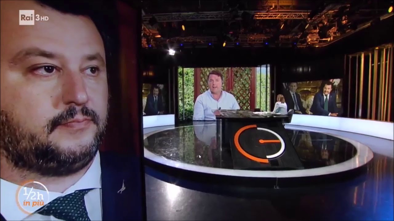 MATTEO RENZI, CI MANCHI. E TANTO [VIDEO]
