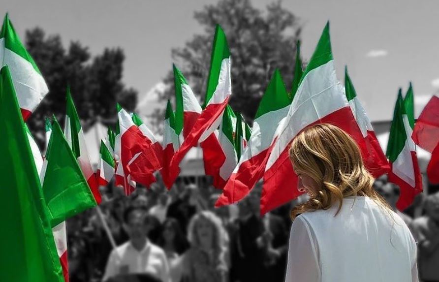 Giorgia Meloni, “se la criminalità dilaga è colpa dei clandestini” [VIDEO]