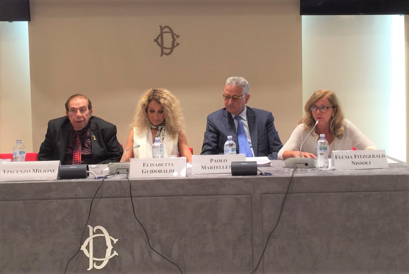 Nissoli (Fi), “promuoverò iniziativa a difesa del made in Italy