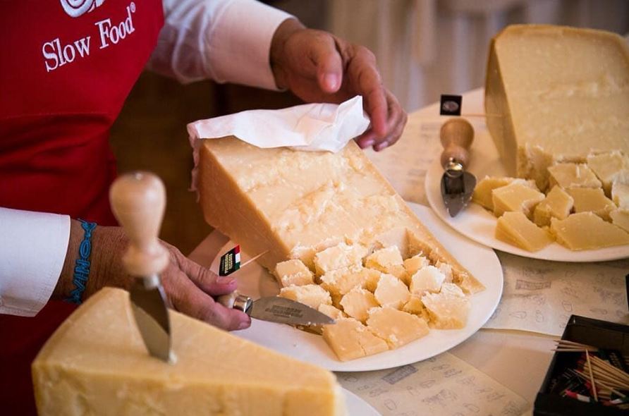 Usa, il Parmigiano Reggiano al Summer Fancy Food Show