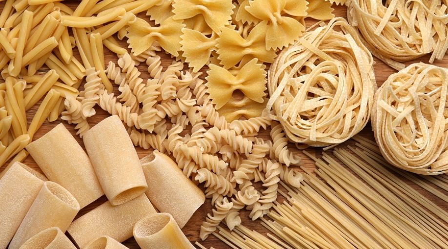 Oltre il 50% della pasta prodotta in Italia va all’estero