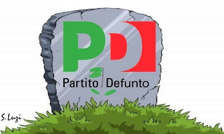 Una sinistra che non c’è più
