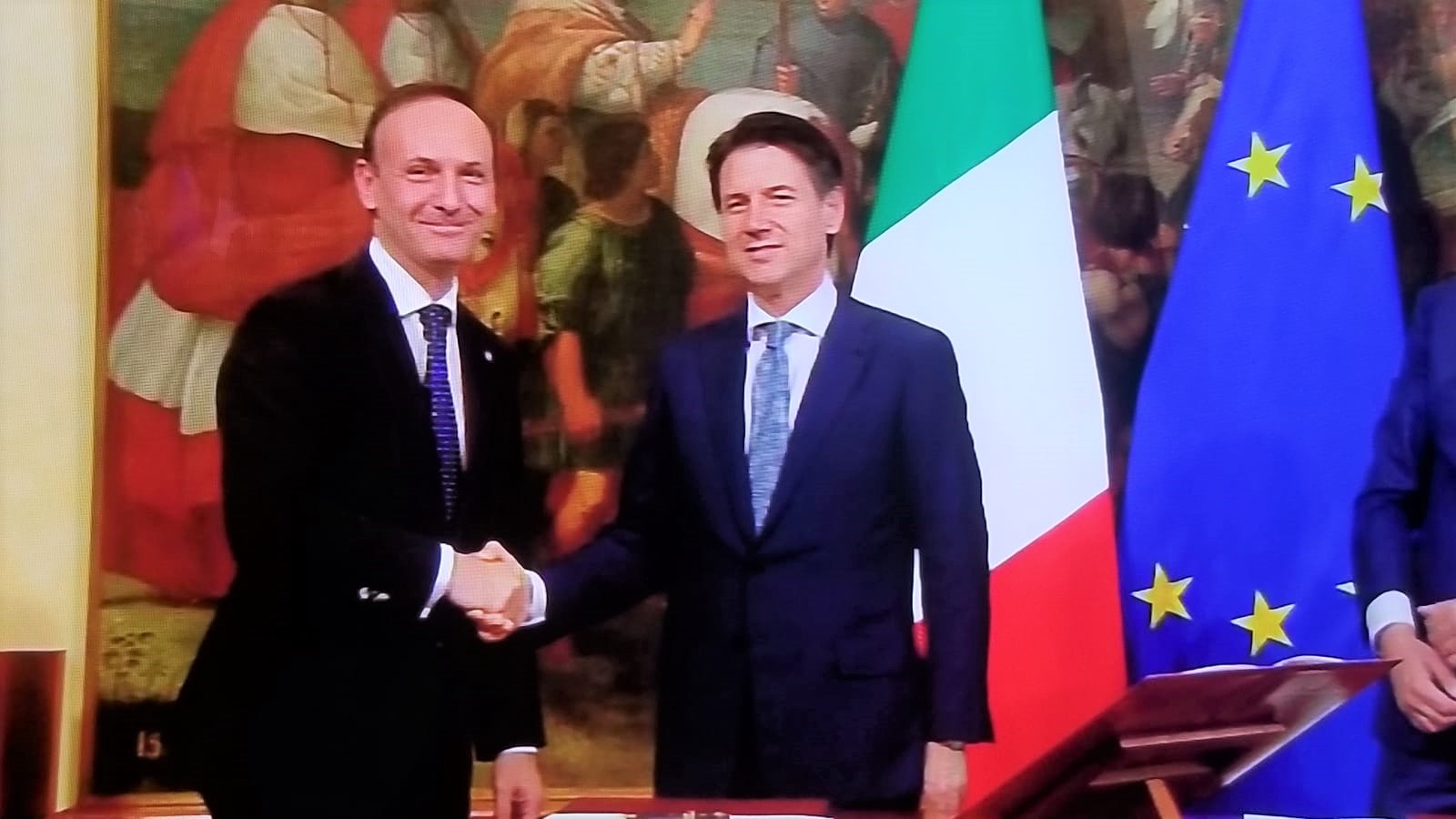 Guglielmo Picchi sottosegretario agli Esteri, organizzò l’incontro tra Salvini e Trump