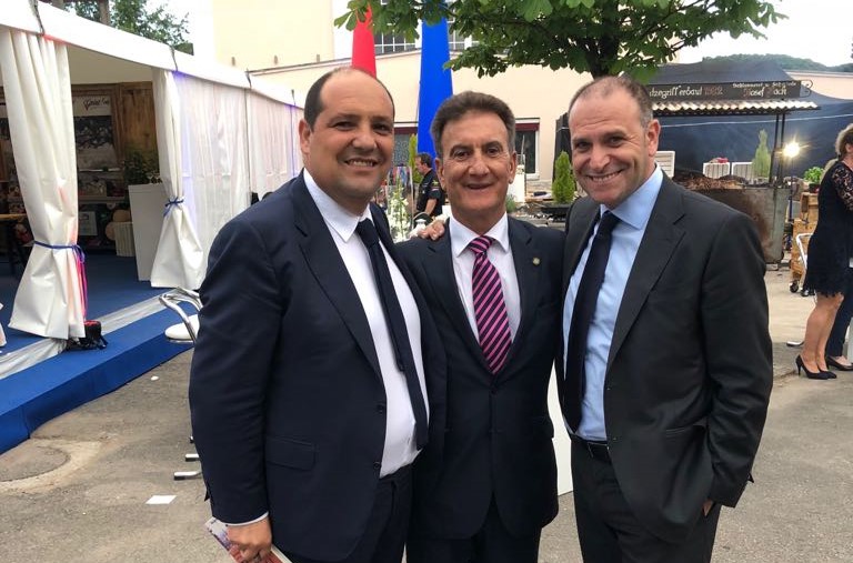 Italiani all’estero, Romagnoli (MdL) ai 25 anni del gruppo Ferraro: “Ambasciatore dell’Italia nel mondo”