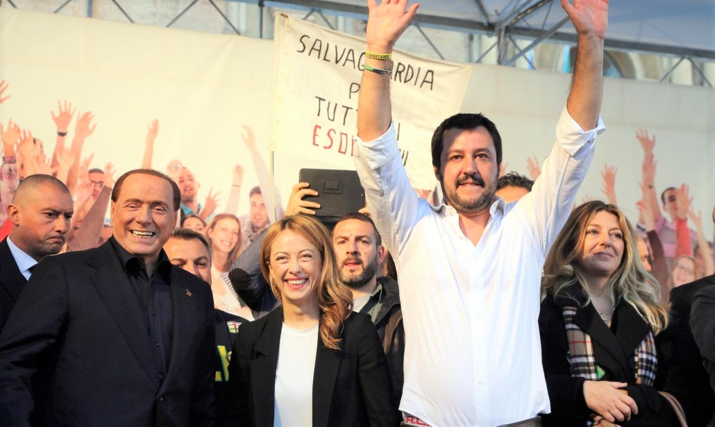 Amministrative, vola il centrodestra unito. Boom della Lega, frena il M5S