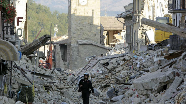 Decreto terremoto, via libera del Senato con 204 sì. Pd, “noi vicini a popolazioni colpite dal sisma”