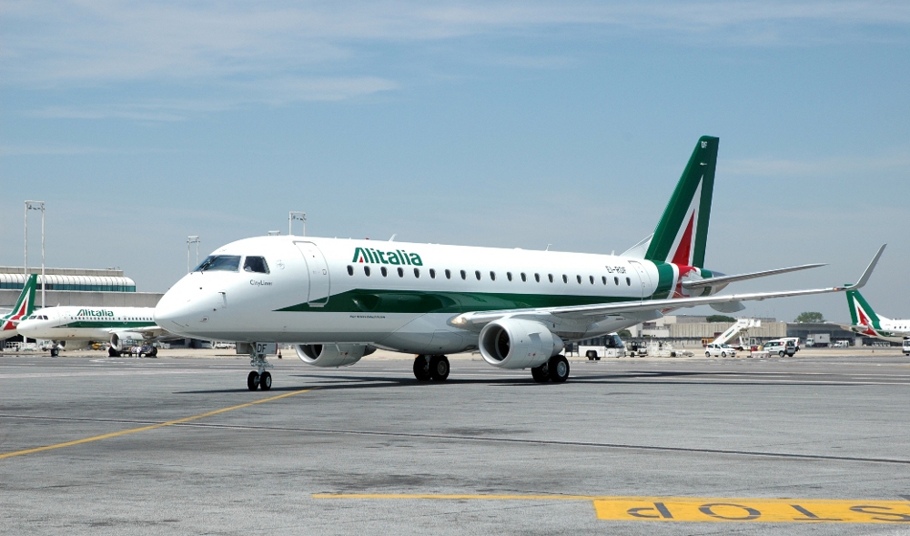 Alitalia Shuttle Milano-Londra, passeggeri +25,9% nei primi tre mesi