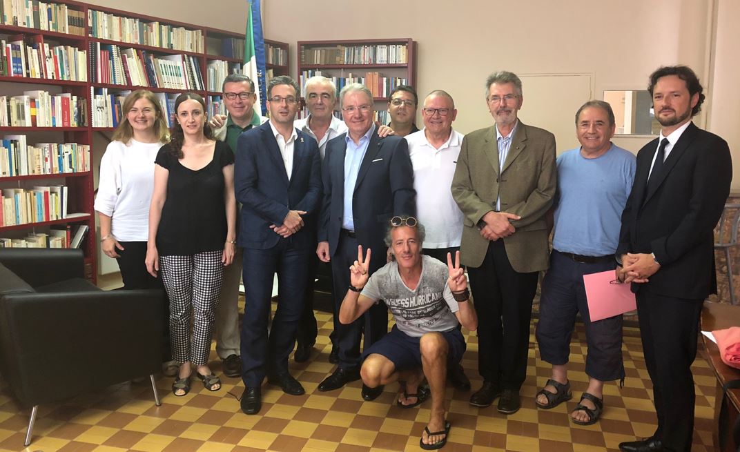 Italiani nel mondo, Simone Billi (Lega) all’Intercomites Francia