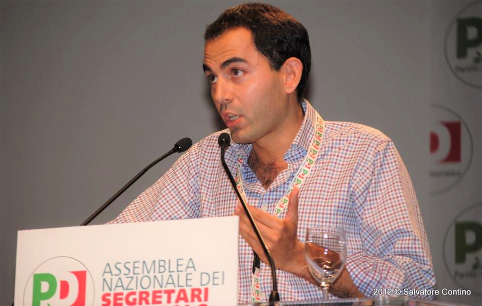 Pd, Francesco Cerasani nuovo responsabile Italiani all’estero