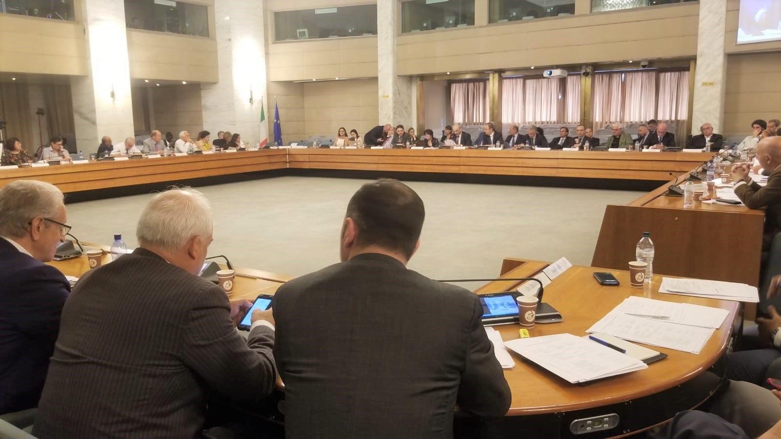 CGIE al lavoro per creare una rete di giovani italiani all’estero